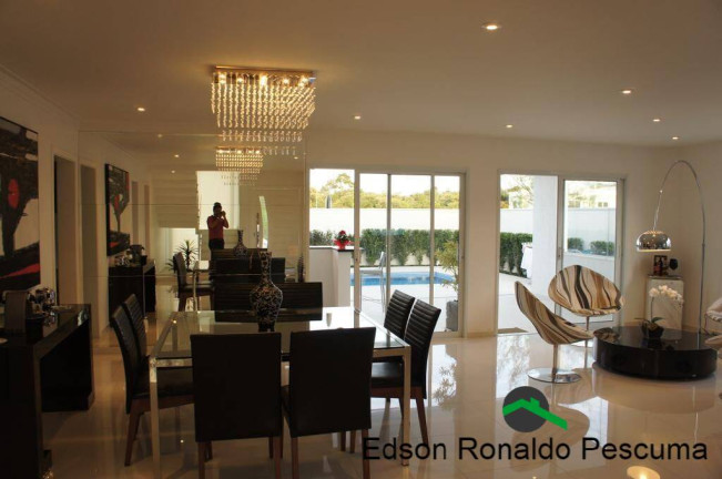 Imagem Casa de Condomínio com 4 Quartos à Venda, 454 m² em Alphaville - Santana De Parnaíba Imagem Casa de Condomínio com 4 Quartos à Venda, 454 m² em Alphaville - Santana De Parnaíba
