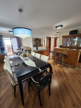 Apartamento com 3 Quartos à Venda, 106 m² em Vila Gilda - Santo André