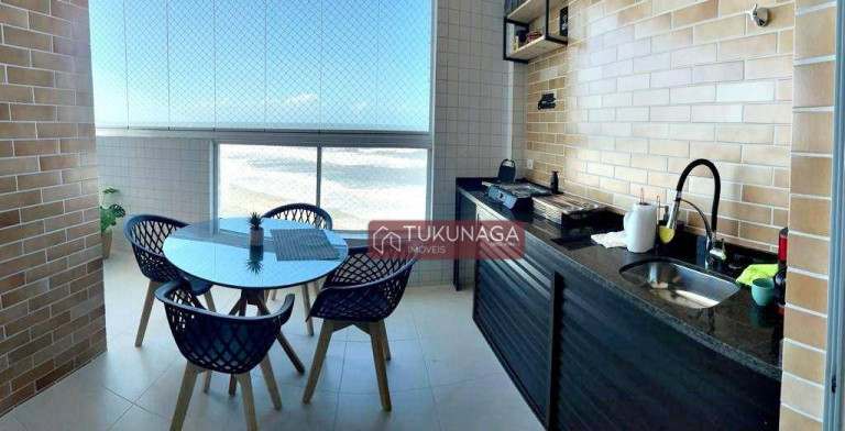 Imagem Apartamento com 2 Quartos à Venda, 77 m² em Vila Atlântica - Mongaguá Imagem Apartamento com 2 Quartos à Venda, 77 m² em Vila Atlântica - Mongaguá