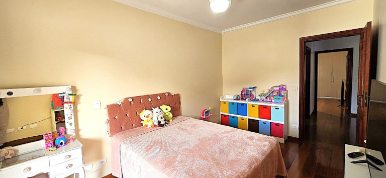 Imagem Casa com 4 Quartos à Venda, 457 m² em Parque Dos Príncipes - São Paulo