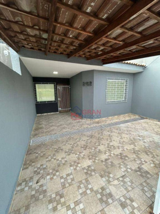 Casa com 2 Quartos à Venda, 117 m² em Pioneiros - Fazenda Rio Grande