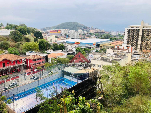 Imagem Apartamento com 2 Quartos à Venda, 64 m² em Centro - Niterói Imagem Apartamento com 2 Quartos à Venda, 64 m² em Centro - Niterói