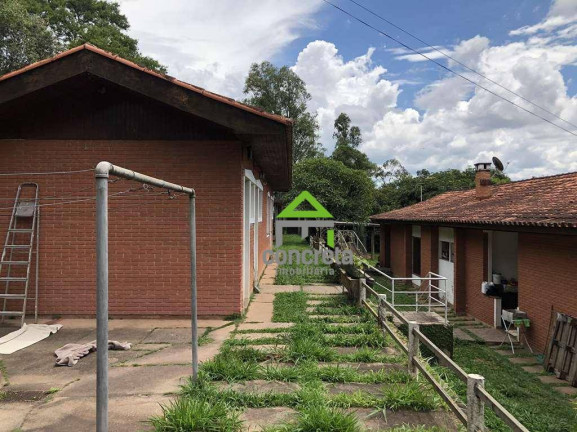 Imagem Chácara com 3 Quartos à Venda, 4.875 m² em Granja Viana - Carapicuíba