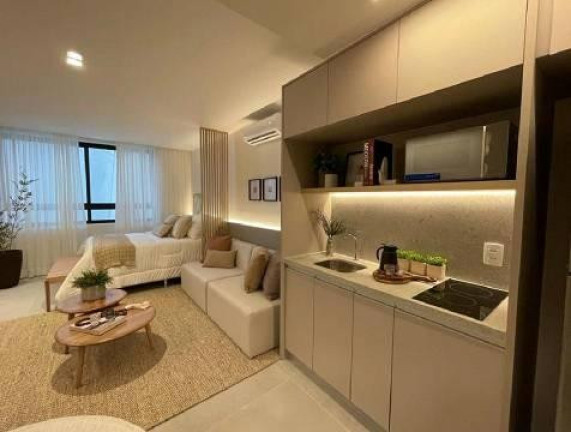 Imagem Apartamento com 1 Quarto à Venda, 36 m² em Centro - Rio De Janeiro