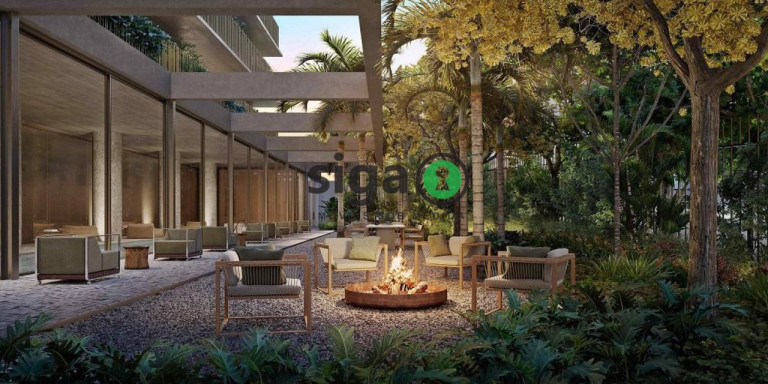 Imagem Apartamento com 4 Quartos à Venda, 480 m² em Moema - São Paulo