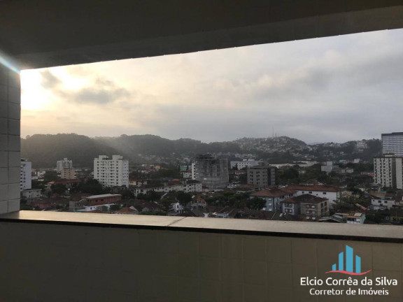 Imagem Apartamento com 2 Quartos à Venda, 75 m² em Campo Grande - Santos