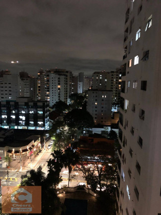 Apartamento com 2 Quartos à Venda, 75 m² em Moema - São Paulo