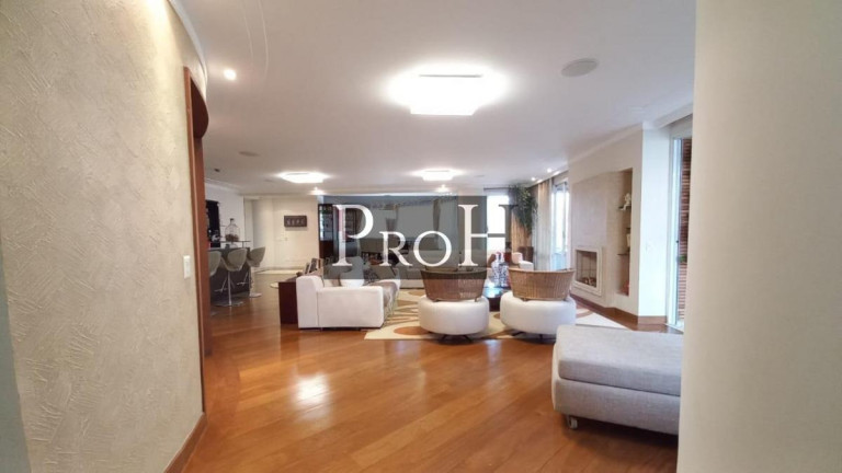 Imagem Apartamento com 4 Quartos à Venda, 359 m² em Jardim - Santo André
