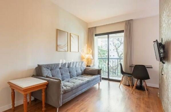 Imagem Apartamento com 1 Quarto à Venda, 30 m² em Indianópolis - São Paulo Imagem Apartamento com 1 Quarto à Venda, 30 m² em Indianópolis - São Paulo