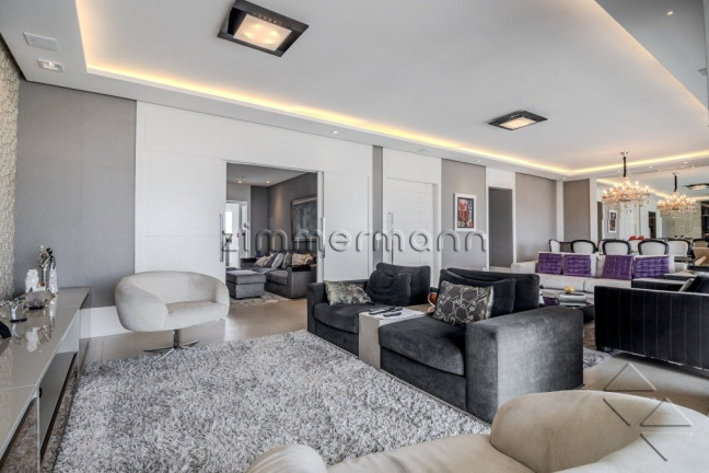 Imagem Apartamento com 4 Quartos à Venda, 441 m² em Perdizes - São Paulo