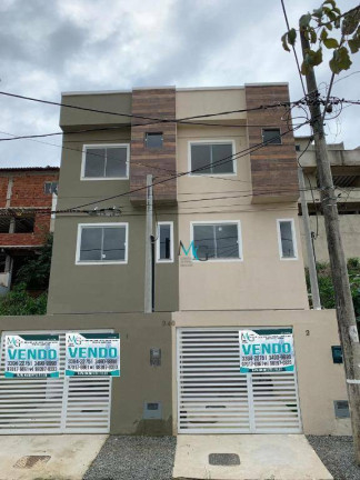 Casa com 2 Quartos à Venda, 90 m² em Campo Grande - Rio De Janeiro