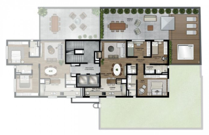 Imagem Apartamento com 3 Quartos à Venda, 103 m² em Rio Branco - Porto Alegre