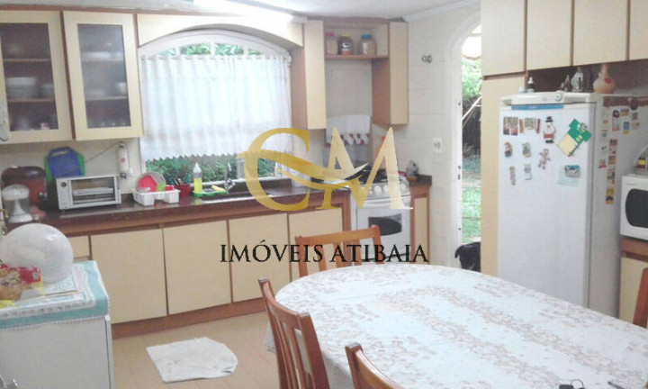 Imagem Casa com 3 Quartos à Venda, 710 m² em Jardim Do Lago - Atibaia