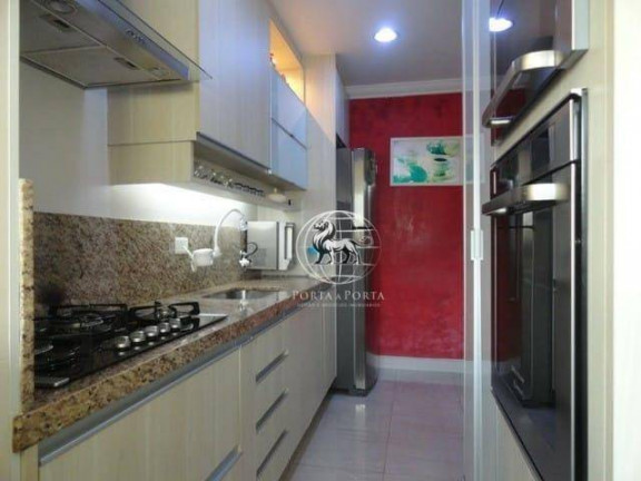 Imagem Apartamento com 3 Quartos à Venda, 104 m² em Vila Quitaúna - Osasco