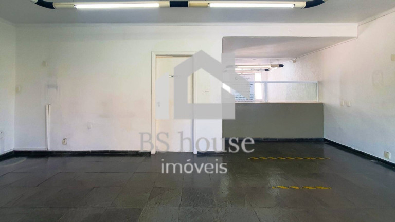 Imagem Sobrado com 8 Quartos para Alugar, 349 m² em Vila Bastos - Santo André
