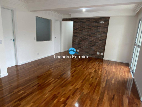 Imagem Apartamento com 3 Quartos à Venda, 106 m² em Centro - Santo André Imagem Apartamento com 3 Quartos à Venda, 106 m² em Centro - Santo André