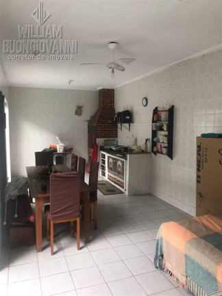 Imagem Casa com 3 Quartos à Venda, 159 m² em Caicara - Praia Grande