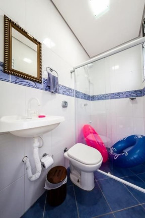 Imagem Casa com 7 Quartos à Venda, 615 m² em Jurerê Internacional - Florianópolis