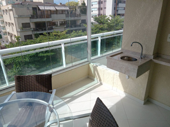 Imagem Apartamento com 4 Quartos à Venda, 146 m² em Enseada - Guarujá Imagem Apartamento com 4 Quartos à Venda, 146 m² em Enseada - Guarujá