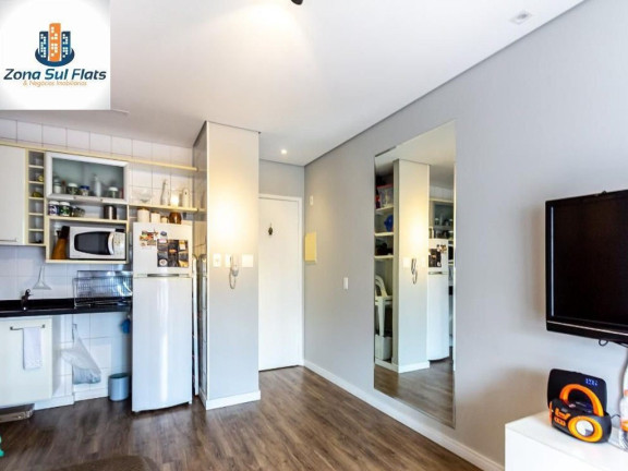 Imagem Apartamento com 1 Quarto à Venda, 45 m² em Vila Olímpia - São Paulo