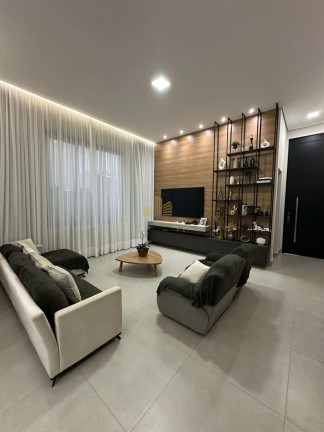 Imagem Casa com 4 Quartos à Venda, 266 m² em Parque Brasil 500 - Paulínia Imagem Casa com 4 Quartos à Venda, 266 m² em Parque Brasil 500 - Paulínia