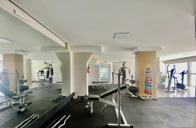 Imagem Apartamento com 2 Quartos à Venda, 67 m² em Barreiros - São José