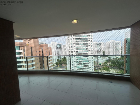 Imagem Imóvel com 4 Quartos à Venda, 145 m² em Alphaville I - Salvador