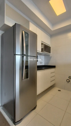 Imagem Imóvel com 1 Quarto para Alugar, 48 m² em Chacara Santo Antonio - São Paulo Imagem Imóvel com 1 Quarto para Alugar, 48 m² em Chacara Santo Antonio - São Paulo
