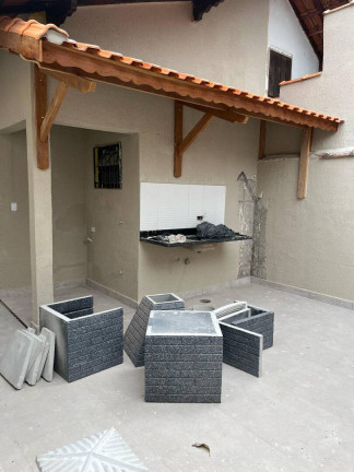 Imagem Casa com 2 Quartos à Venda,  em Vila Caiçara - Praia Grande