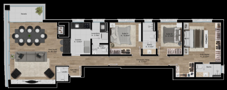 Imagem Imóvel com 3 Quartos à Venda, 124 m² em Rio Branco - Porto Alegre Imagem Imóvel com 3 Quartos à Venda, 124 m² em Rio Branco - Porto Alegre