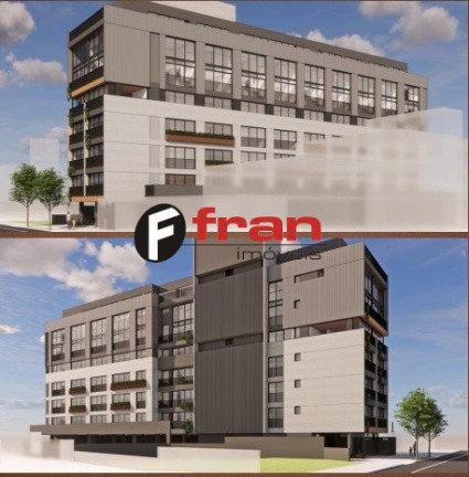 Imagem Apartamento com 1 Quarto à Venda, 47 m² em Córrego Grande - Florianópolis