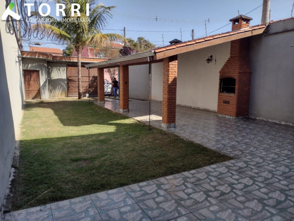 Imagem Sobrado com 3 Quartos à Venda, 119 m² em Wanel Ville - Sorocaba