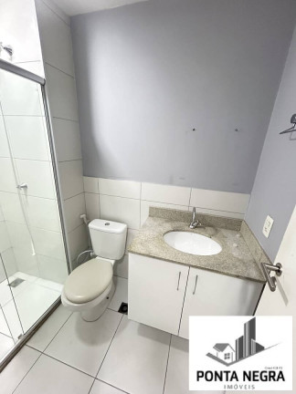 Imagem Apartamento com 3 Quartos para Alugar, 90 m² em Ponta Negra - Manaus Imagem Apartamento com 3 Quartos para Alugar, 90 m² em Ponta Negra - Manaus