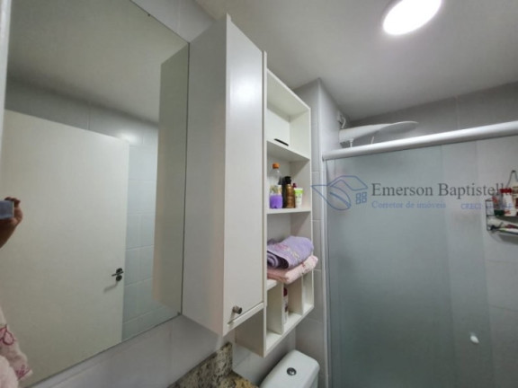 Imagem Apartamento com 2 Quartos à Venda, 57 m² em Loteamento Santo Antônio - Itatiba