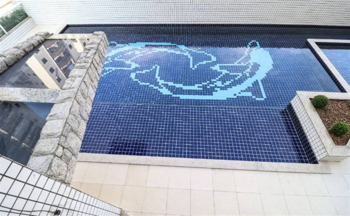 Imagem Apartamento com 3 Quartos à Venda, 104 m² em Forte - Praia Grande