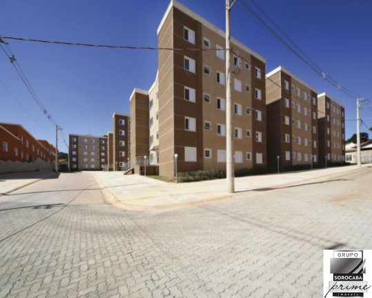 Apartamento com 2 Quartos à Venda, 49 m² em Jardim Vera Cruz - Sorocaba