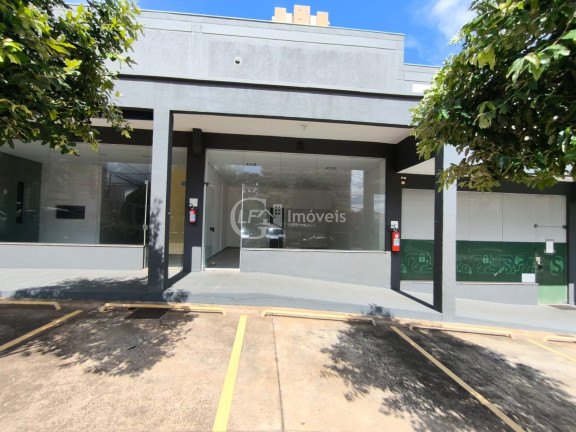 Sala Comercial para Alugar, 62 m² em Centro - Campo Grande