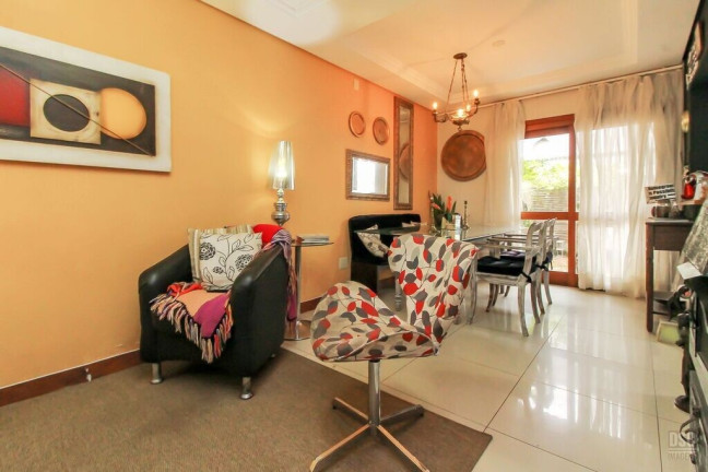 Imagem Casa de Condomínio com 3 Quartos à Venda, 155 m² em Hípica - Porto Alegre