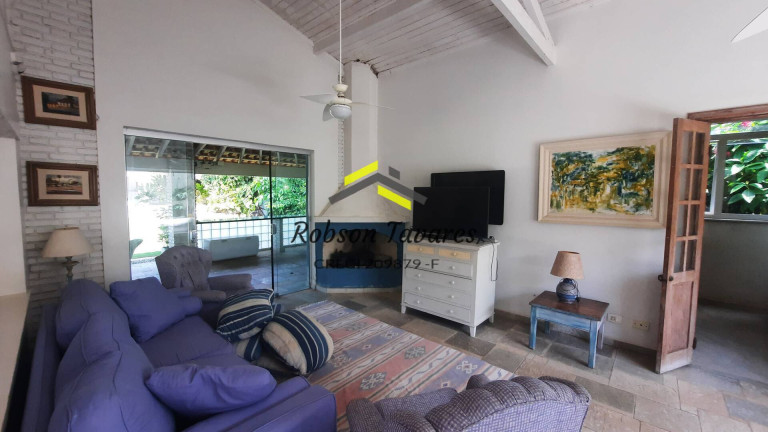 Imagem Casa com 6 Quartos à Venda, 530 m² em Tabatinga - Caraguatatuba