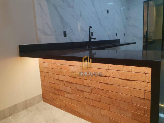 Imagem Casa com 3 Quartos à Venda, 155 m² em Jardim Europa - Goiânia