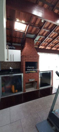 Imagem Cobertura com 2 Quartos à Venda, 140 m² em Vila Pires - Santo André