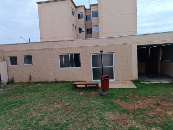 Imagem Apartamento com 2 Quartos à Venda, 42 m² em Residencial Barcelona - Goiânia Imagem Apartamento com 2 Quartos à Venda, 42 m² em Residencial Barcelona - Goiânia