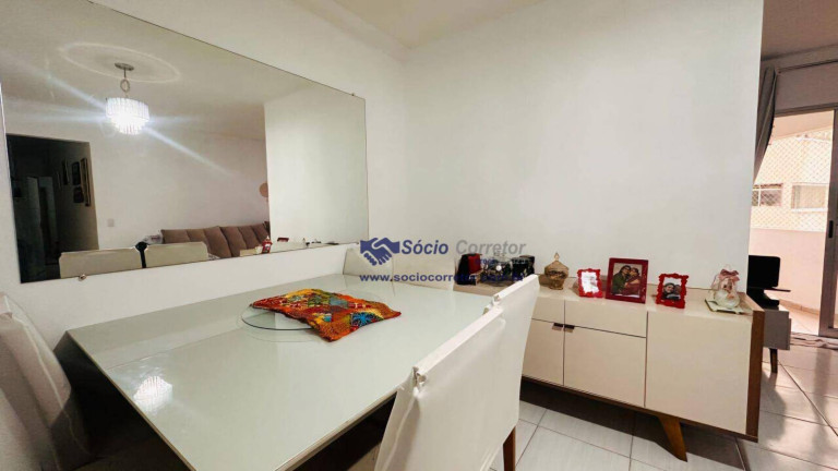 Apartamento com 2 Quartos à Venda, 65 m² em Vila Augusta - Guarulhos