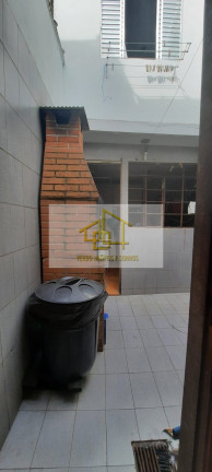 Imagem Casa de Condomínio com 3 Quartos à Venda, 90 m² em Jardim São Bernardo - São Paulo