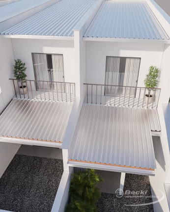 Imagem Casa com 1 Quarto à Venda, 93 m² em Nova Brasília - Joinville