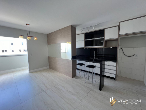 Imagem Apartamento com 3 Quartos à Venda, 70 m² em Sertão Do Maruim - São José Imagem Apartamento com 3 Quartos à Venda, 70 m² em Sertão Do Maruim - São José