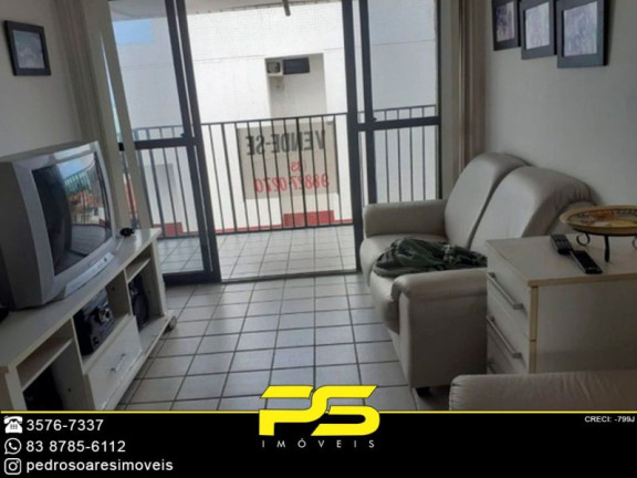 Imagem Apartamento com 2 Quartos à Venda, 60 m² em Poço - Cabedelo