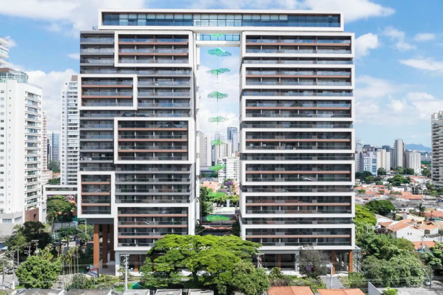 Imagem Apartamento com 1 Quarto à Venda, 43 m² em Brooklin Paulista - São Paulo Imagem Apartamento com 1 Quarto à Venda, 43 m² em Brooklin Paulista - São Paulo