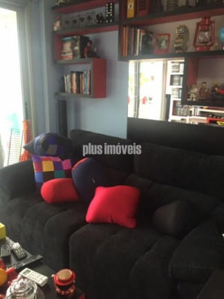 Imagem Apartamento com 1 Quarto à Venda, 33 m² em Santo Amaro - São Paulo Imagem Apartamento com 1 Quarto à Venda, 33 m² em Santo Amaro - São Paulo