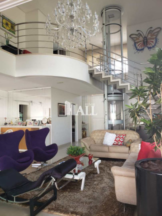Imagem Casa com 3 Quartos à Venda, 410 m² em Parque Residencial Damha - São José Do Rio Preto Imagem Casa com 3 Quartos à Venda, 410 m² em Parque Residencial Damha - São José Do Rio Preto